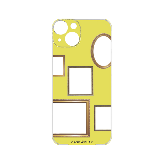 Premium Panel［ Photo Frames - Yellow ］
