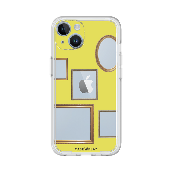Premium Panel［ Photo Frames - Yellow ］
