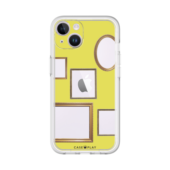 Premium Panel［ Photo Frames - Yellow ］