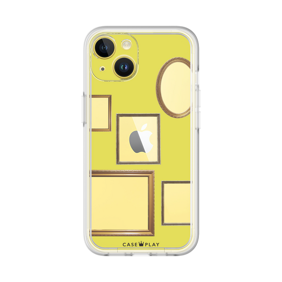 Premium Panel［ Photo Frames - Yellow ］