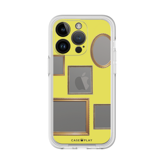 Premium Panel［ Photo Frames - Yellow ］