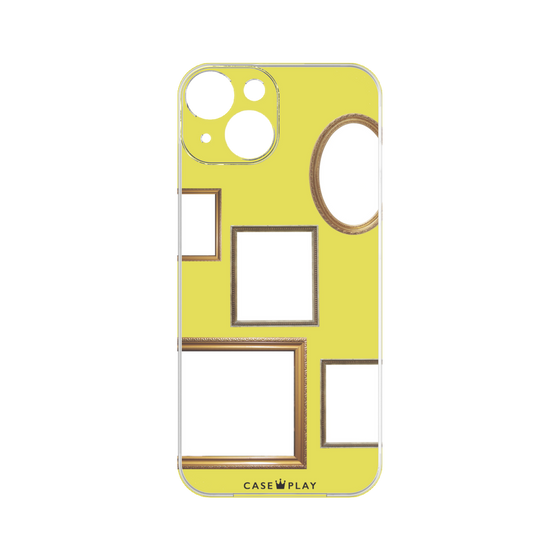 Premium Panel［ Photo Frames - Yellow ］