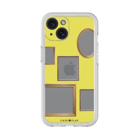 Premium Panel［ Photo Frames - Yellow ］