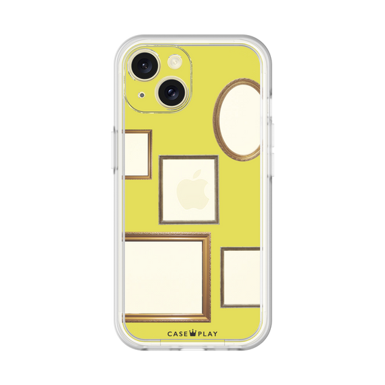 Premium Panel［ Photo Frames - Yellow ］
