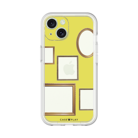 Premium Panel［ Photo Frames - Yellow ］