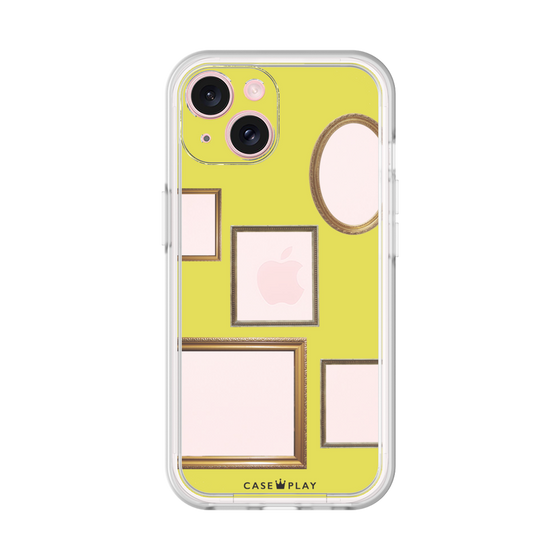 Premium Panel［ Photo Frames - Yellow ］