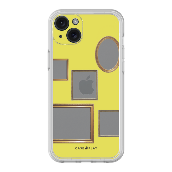Premium Panel［ Photo Frames - Yellow ］
