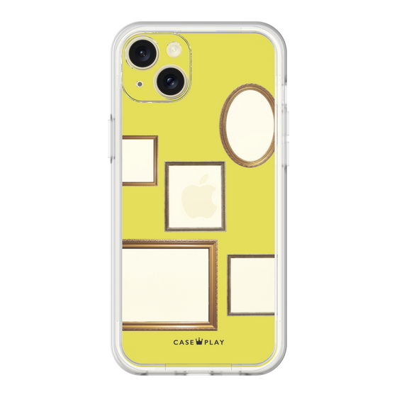 Premium Panel［ Photo Frames - Yellow ］
