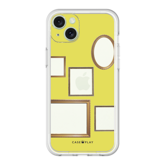 Premium Panel［ Photo Frames - Yellow ］