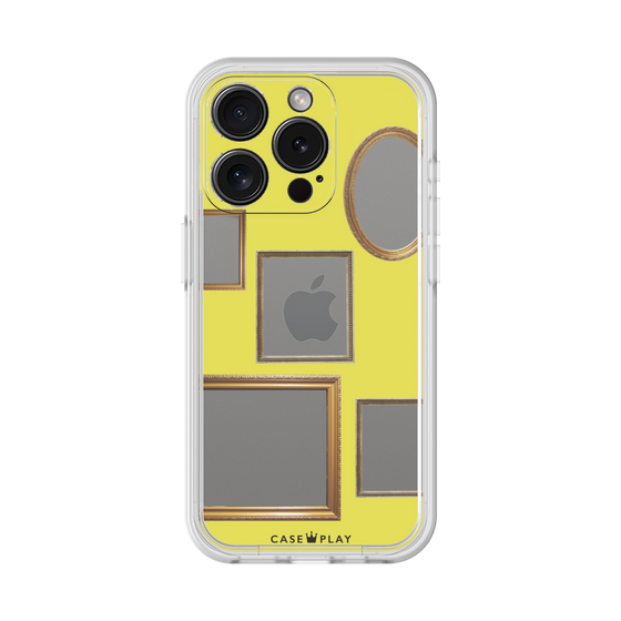 Premium Panel［ Photo Frames - Yellow ］