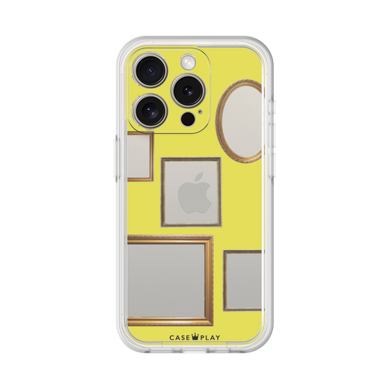 Premium Panel［ Photo Frames - Yellow ］