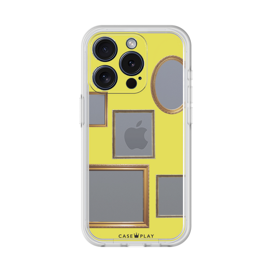 Premium Panel［ Photo Frames - Yellow ］