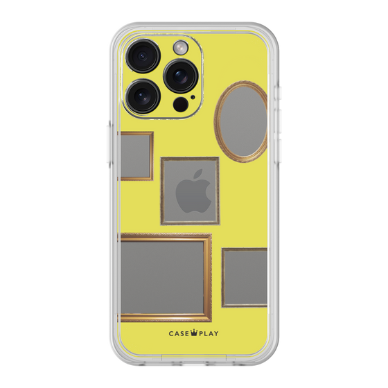 Premium Panel［ Photo Frames - Yellow ］