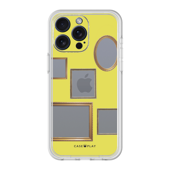 Premium Panel［ Photo Frames - Yellow ］