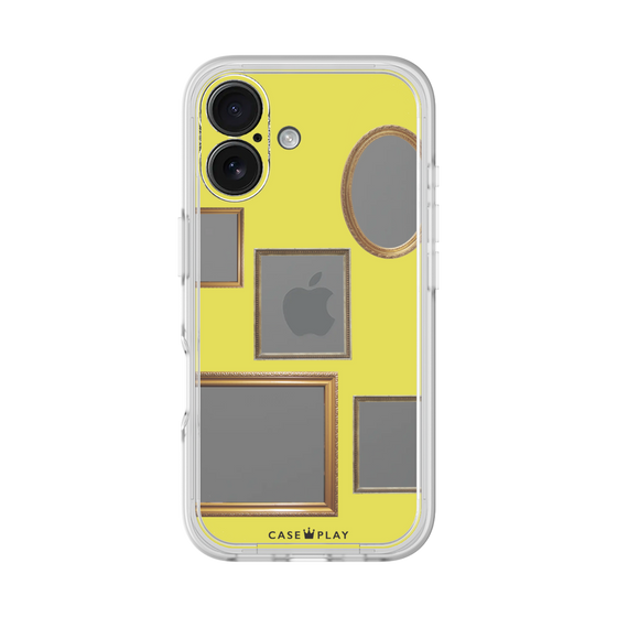 Premium Panel［ Photo Frames - Yellow ］