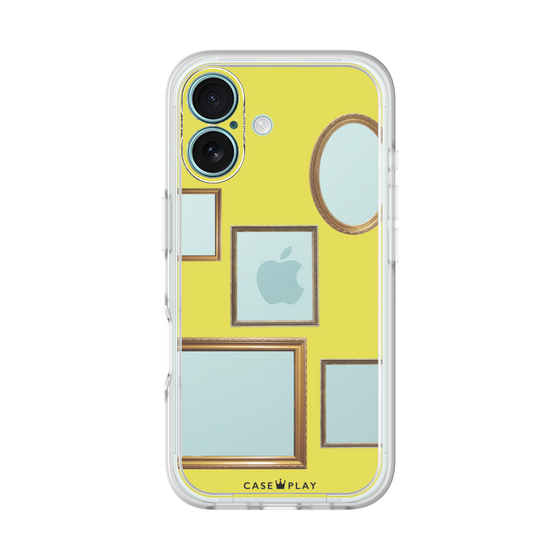Premium Panel［ Photo Frames - Yellow ］