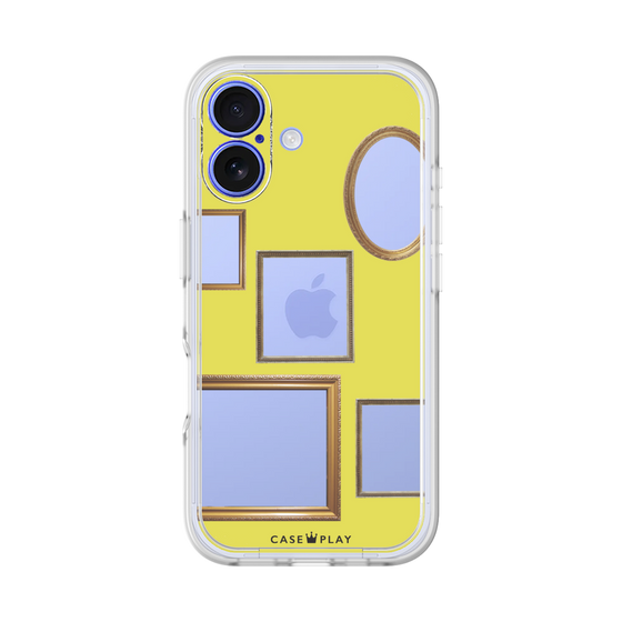 Premium Panel［ Photo Frames - Yellow ］