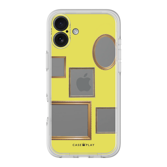 Premium Panel［ Photo Frames - Yellow ］