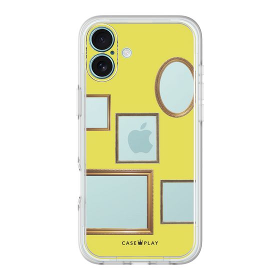 Premium Panel［ Photo Frames - Yellow ］