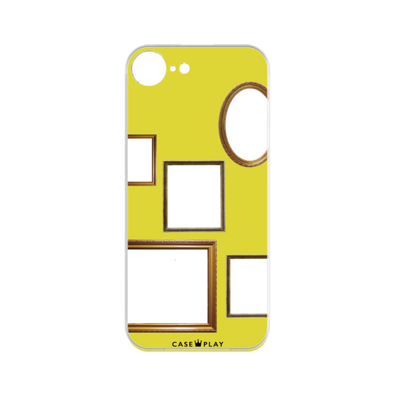 Premium Panel［ Photo Frames - Yellow ］