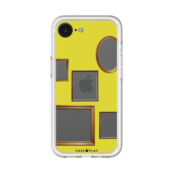Premium Panel［ Photo Frames - Yellow ］