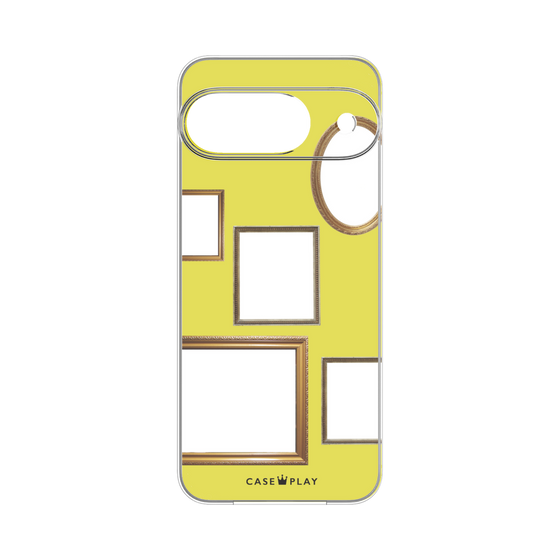 Premium Panel［ Photo Frames - Yellow ］