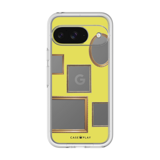 Premium Panel［ Photo Frames - Yellow ］