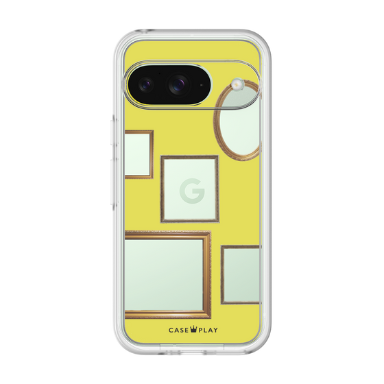 Premium Panel［ Photo Frames - Yellow ］