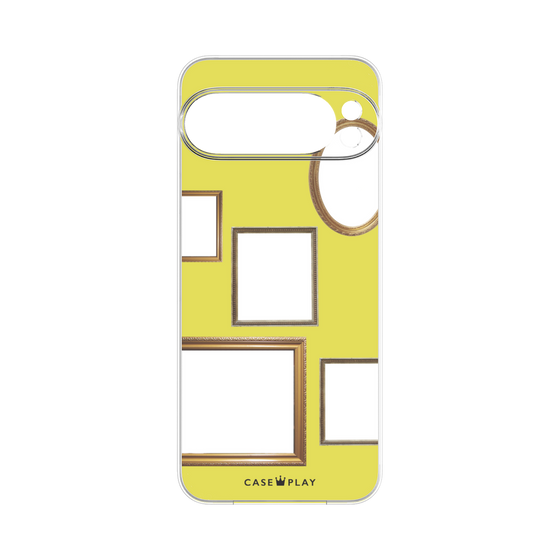 Premium Panel［ Photo Frames - Yellow ］