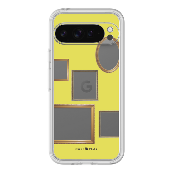 Premium Panel［ Photo Frames - Yellow ］