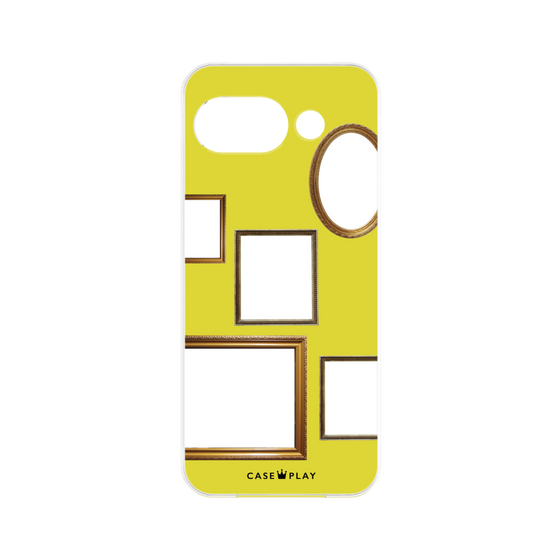 Premium Panel［ Photo Frames - Yellow ］