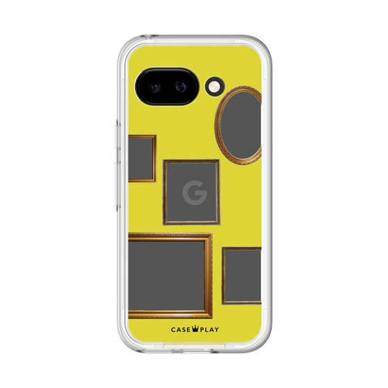 Premium Panel［ Photo Frames - Yellow ］