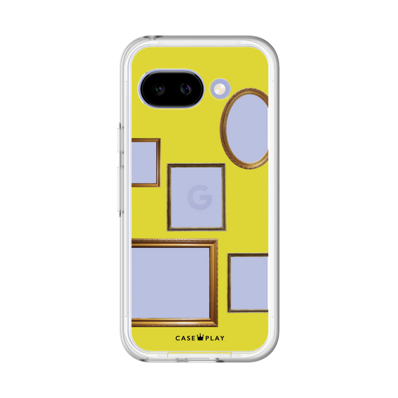 Premium Panel［ Photo Frames - Yellow ］