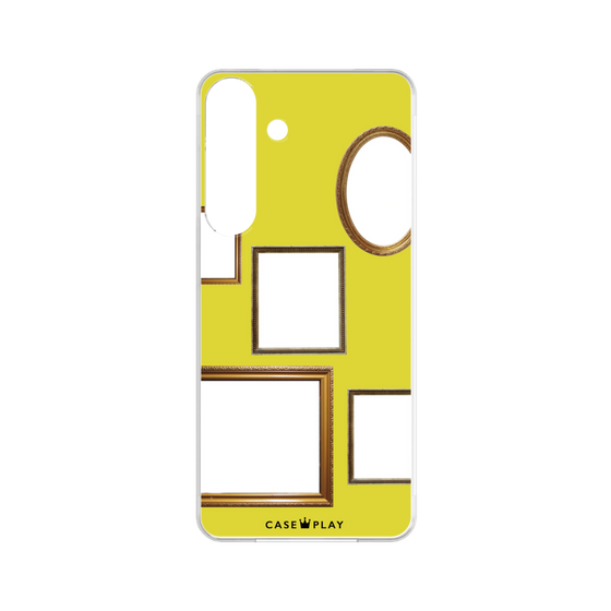Premium Panel［ Photo Frames - Yellow ］