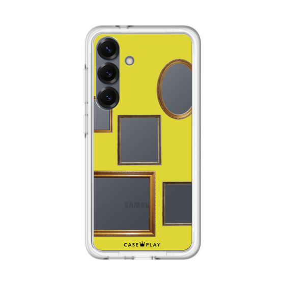 Premium Panel［ Photo Frames - Yellow ］