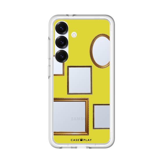 Premium Panel［ Photo Frames - Yellow ］