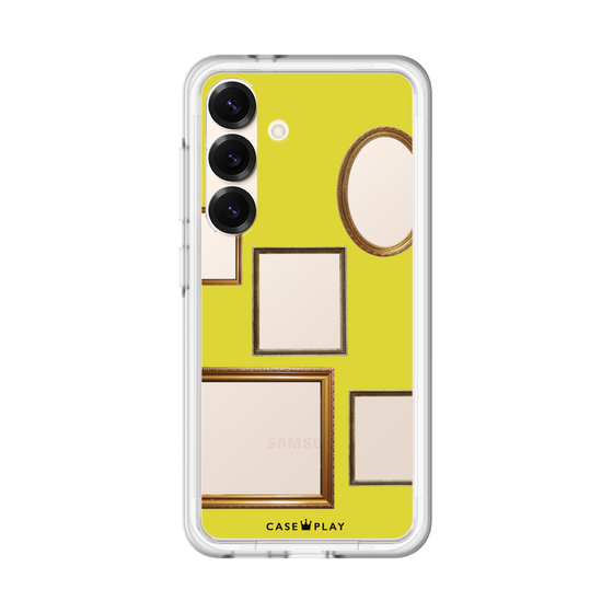 Premium Panel［ Photo Frames - Yellow ］