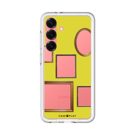Premium Panel［ Photo Frames - Yellow ］