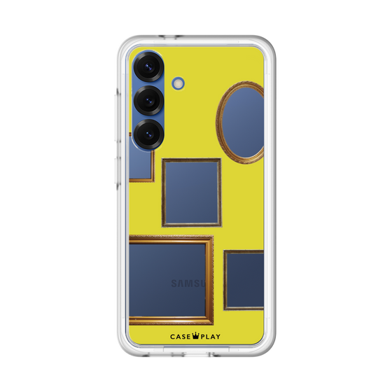 Premium Panel［ Photo Frames - Yellow ］