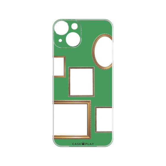 Premium Panel［ Photo Frames - Green ］