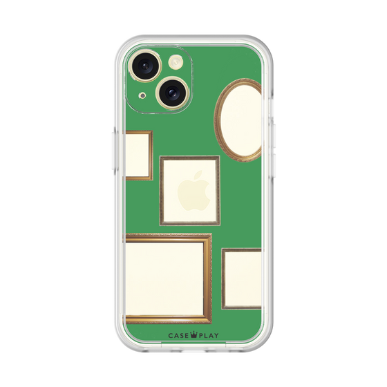 Premium Panel［ Photo Frames - Green ］