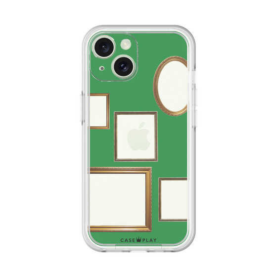 Premium Panel［ Photo Frames - Green ］