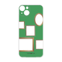 Premium Panel［ Photo Frames - Green ］