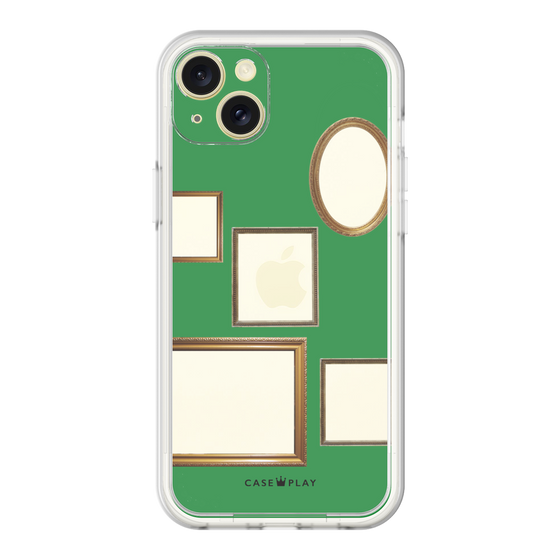 Premium Panel［ Photo Frames - Green ］