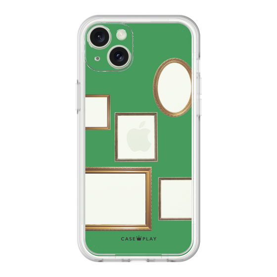 Premium Panel［ Photo Frames - Green ］