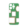 Premium Panel［ Photo Frames - Green ］