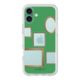 Premium Panel［ Photo Frames - Green ］