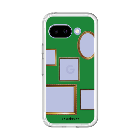 Premium Panel［ Photo Frames - Green ］