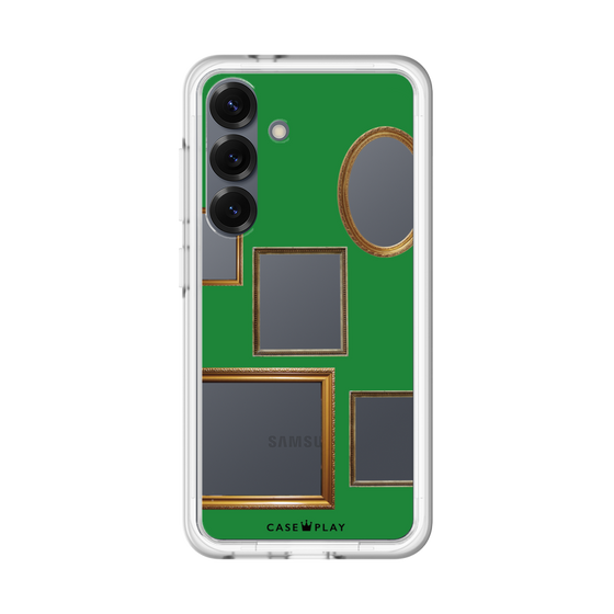 Premium Panel［ Photo Frames - Green ］