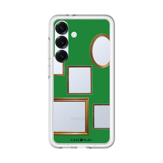 Premium Panel［ Photo Frames - Green ］